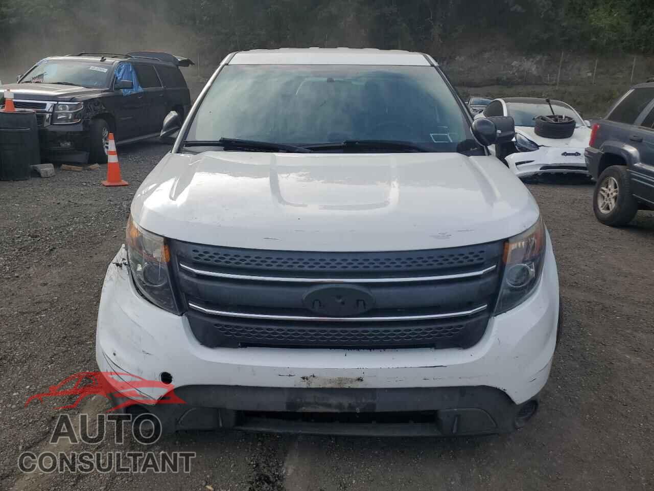 FORD EXPLORER 2014 - 1FM5K8AR9EGA33522
