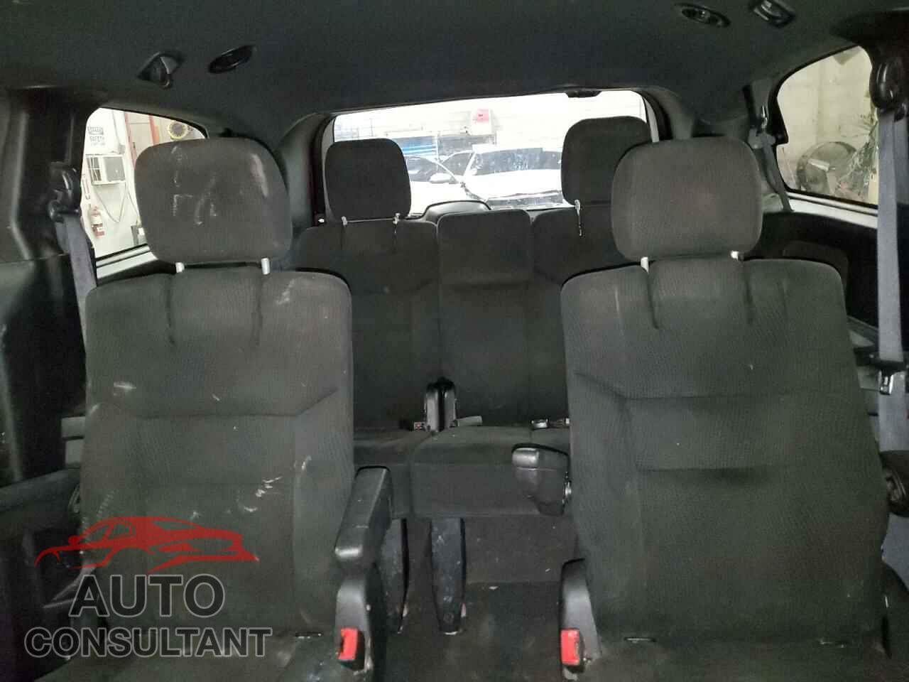 DODGE CARAVAN 2016 - 2C4RDGBG0GR144971