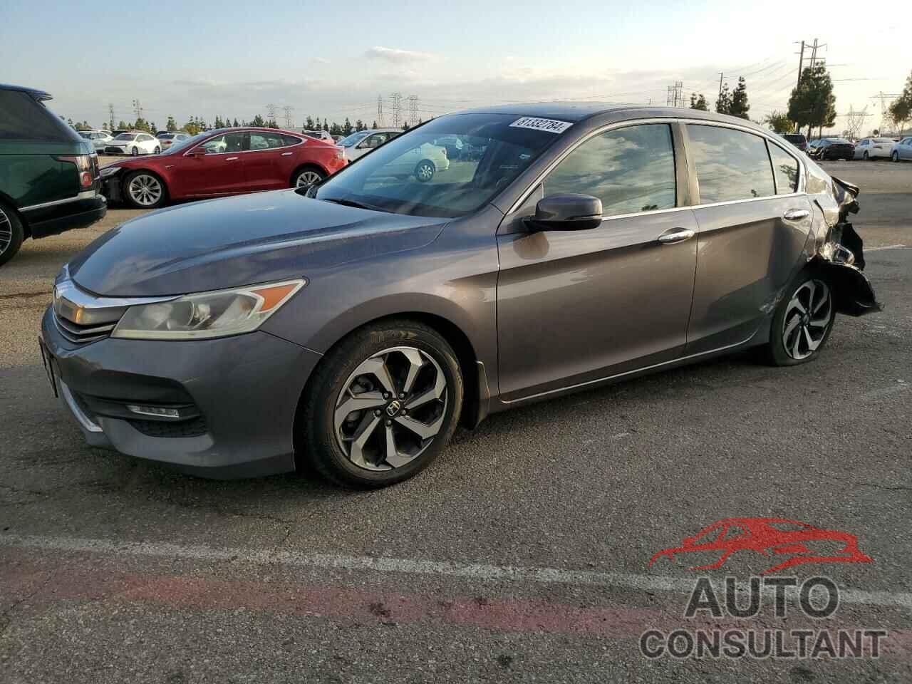 HONDA ACCORD 2017 - 1HGCR2F8XHA029914