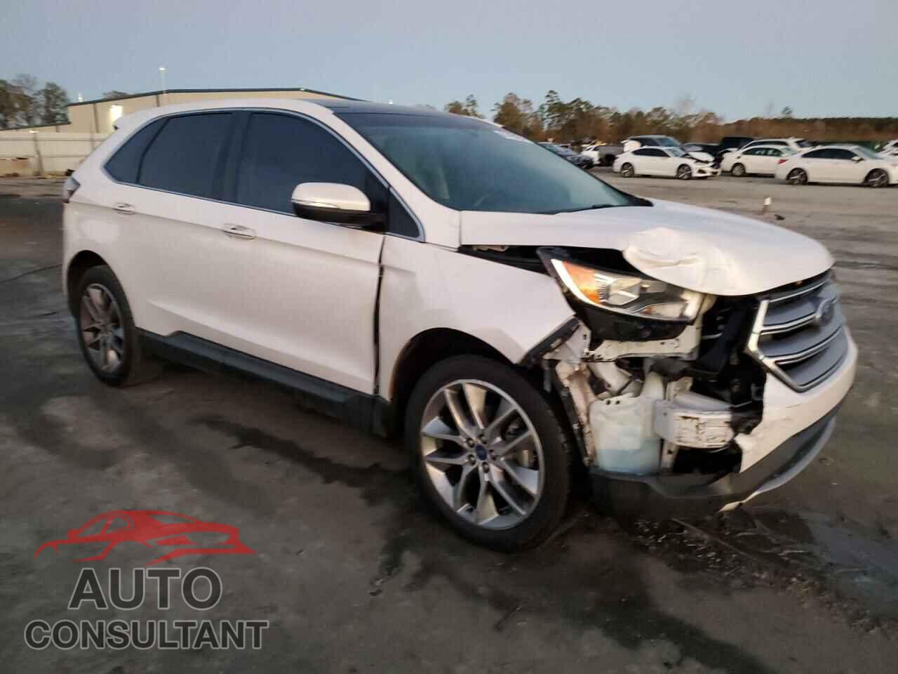 FORD EDGE 2018 - 2FMPK3K96JBC04626