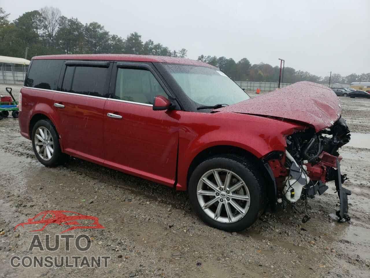 FORD FLEX 2017 - 2FMGK5D82HBA05180