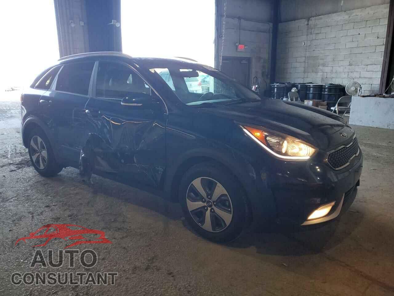 KIA NIRO 2017 - KNDCC3LC2H5082131