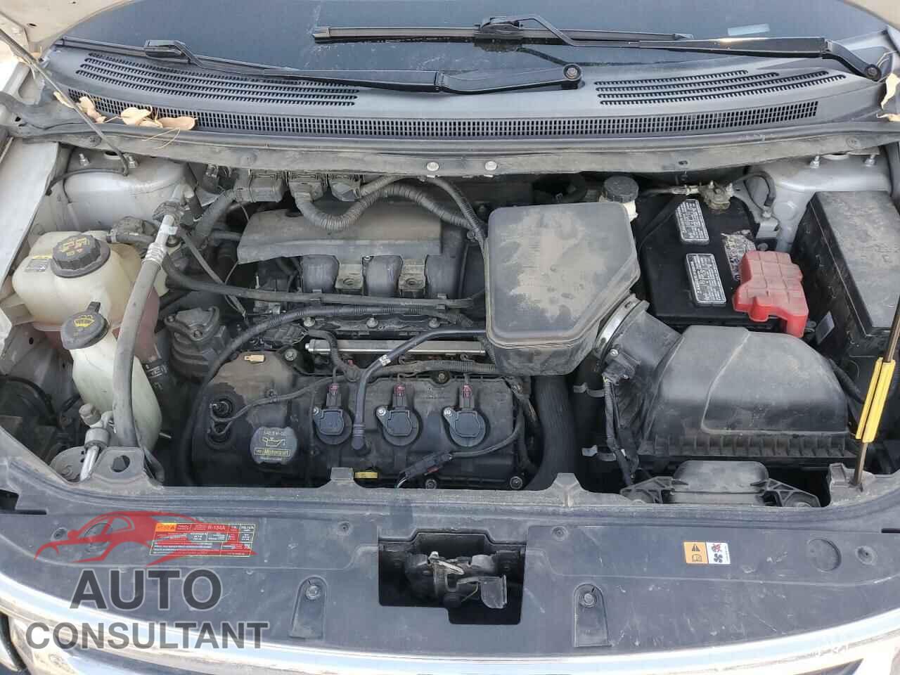FORD EDGE 2013 - 2FMDK4KCXDBC34950