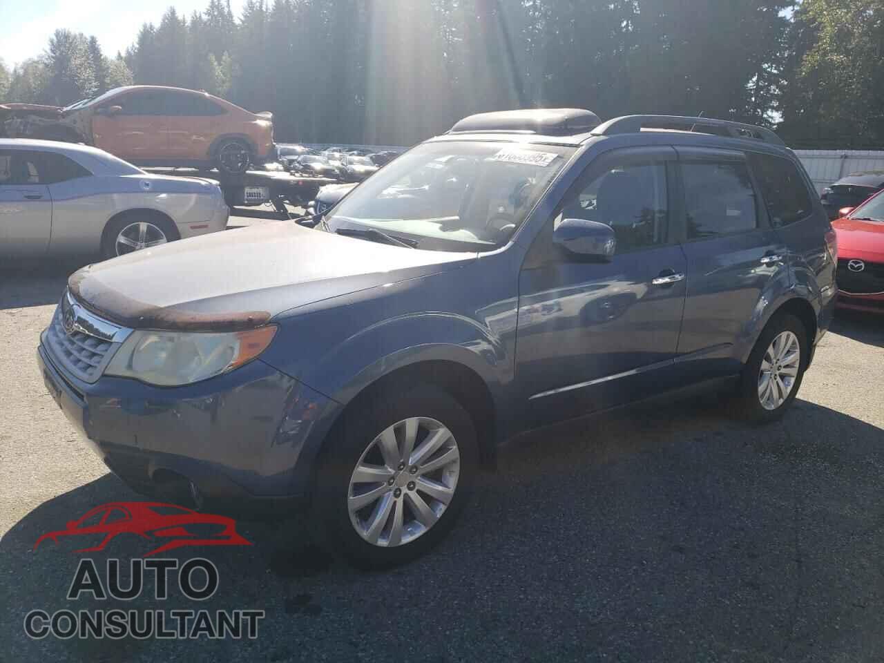SUBARU FORESTER 2011 - JF2SHAEC8BH766834