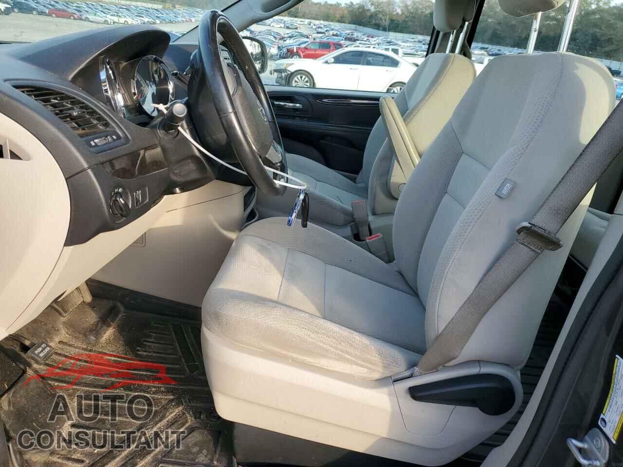 DODGE CARAVAN 2016 - 2C4RDGBG7GR392232
