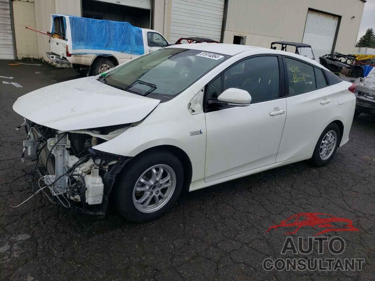 TOYOTA PRIUS 2018 - JTDKARFP9J3097827