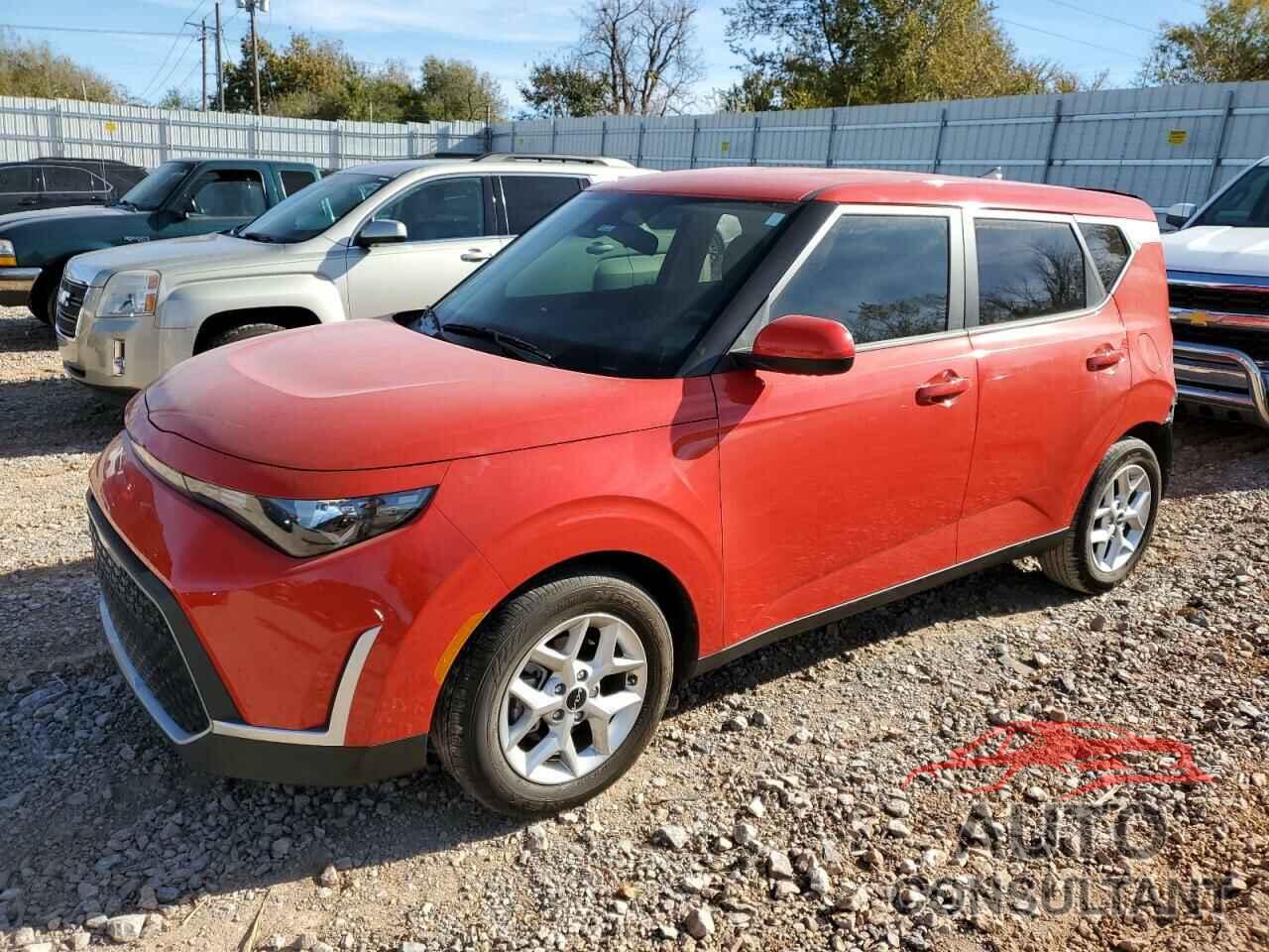 KIA SOUL 2023 - KNDJ23AU8P7207738