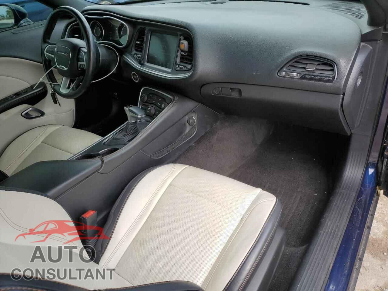 DODGE CHALLENGER 2015 - 2C3CDZBG5FH711492