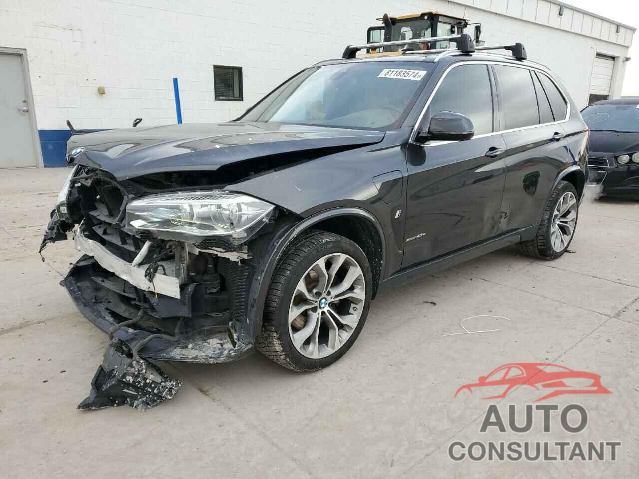 BMW X5 2018 - 5UXKT0C59J0W02290