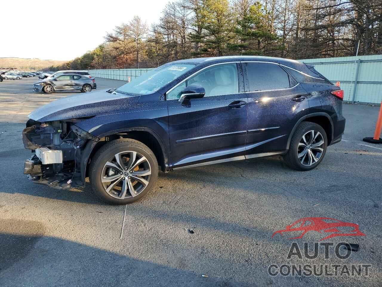 LEXUS RX350 2020 - 2T2HZMDA8LC243550