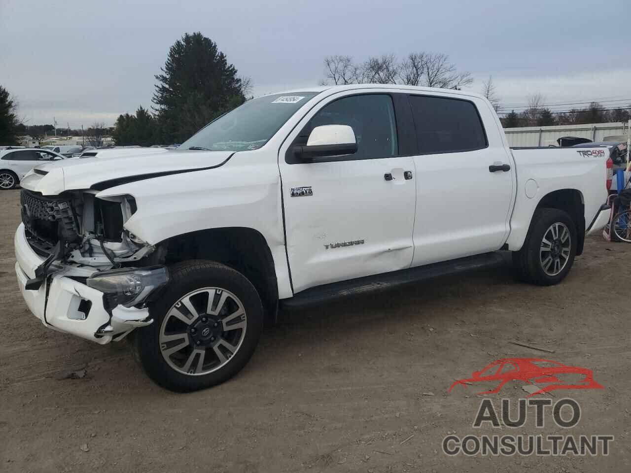 TOYOTA TUNDRA 2021 - 5TFDY5F18MX997978