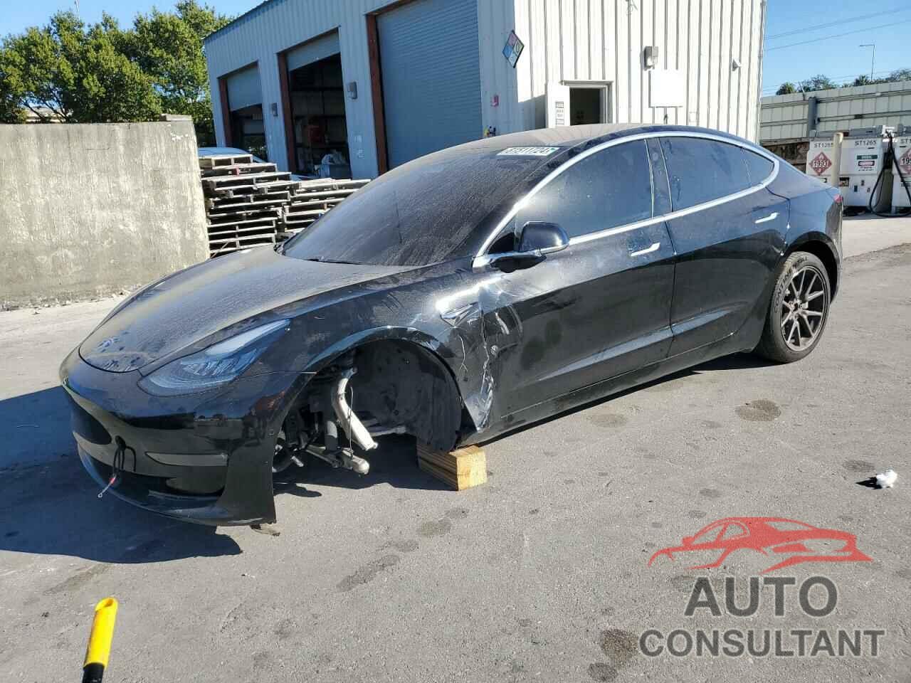 TESLA MODEL 3 2018 - 5YJ3E1EA4JF057066