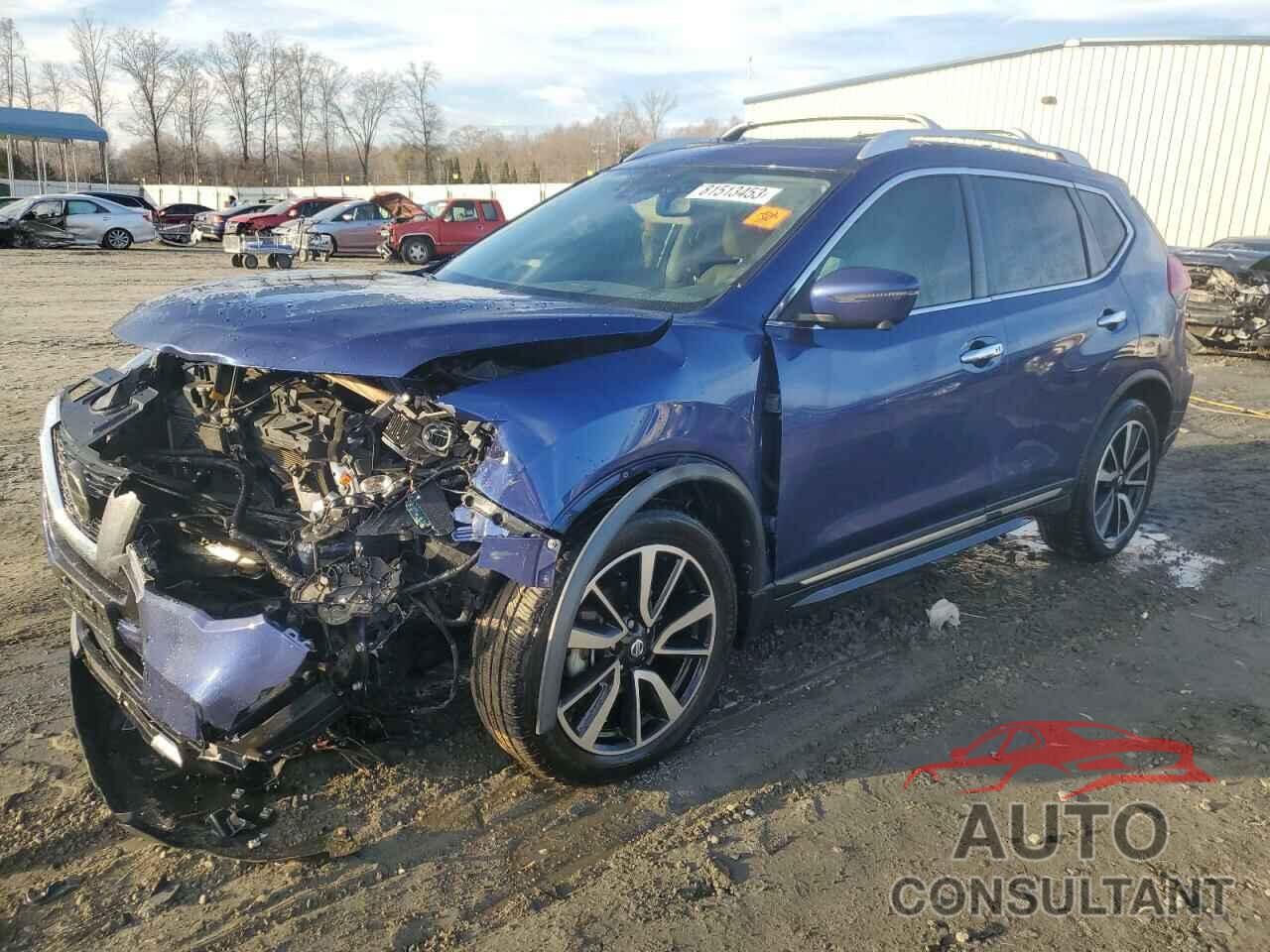 NISSAN ROGUE 2018 - JN8AT2MT5JW489669