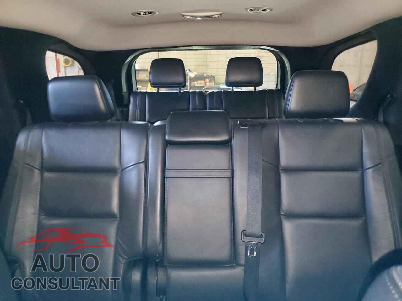DODGE DURANGO 2013 - 1C4RDJDGXDC692037