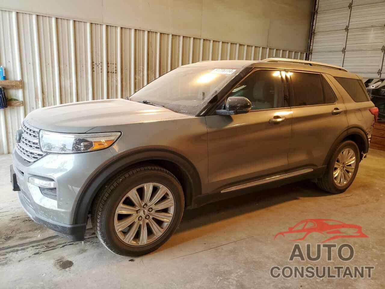 FORD EXPLORER 2020 - 1FMSK7FH2LGB04957