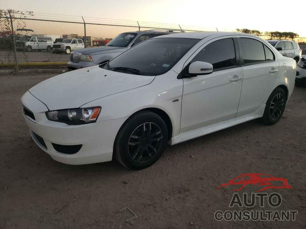 MITSUBISHI LANCER 2015 - JA32U2FU5FU012809