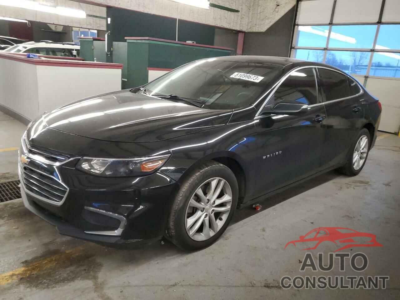 CHEVROLET MALIBU 2018 - 1G1ZD5ST0JF271387
