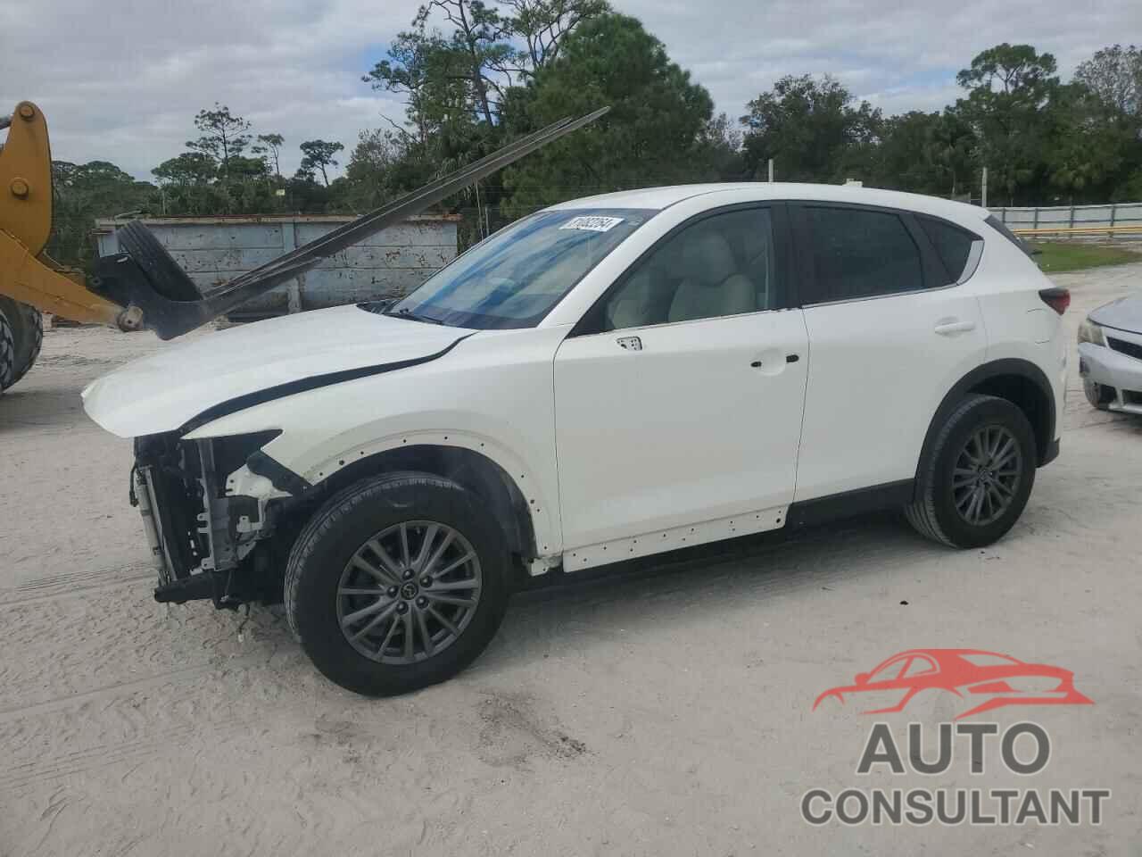 MAZDA CX-5 2017 - JM3KFACL3H0126682