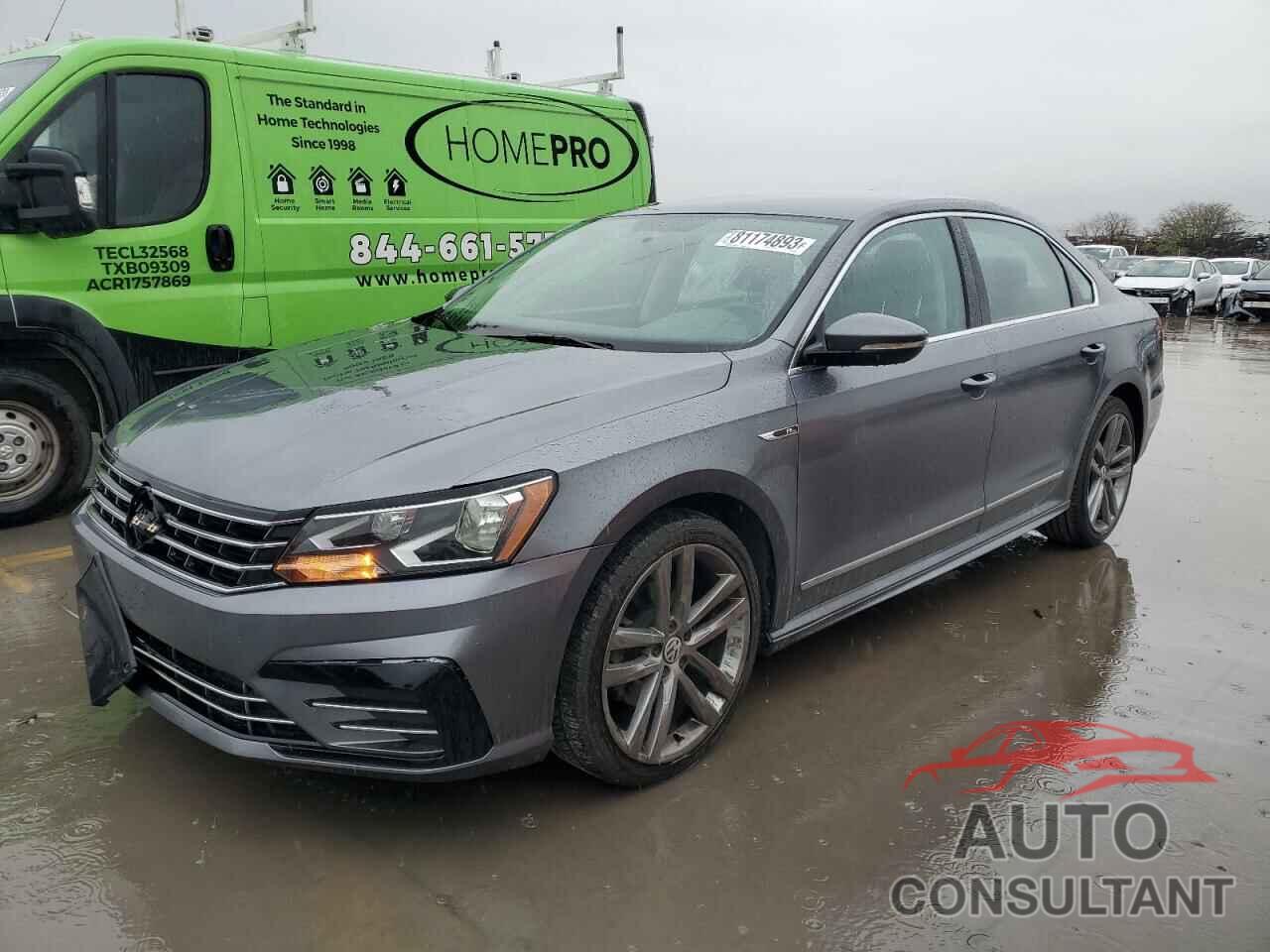 VOLKSWAGEN PASSAT 2017 - 1VWDT7A3XHC046551
