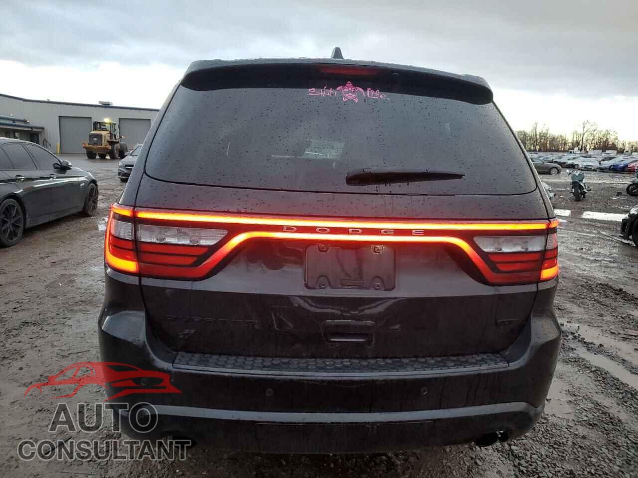 DODGE DURANGO 2019 - 1C4RDJDG0KC722448