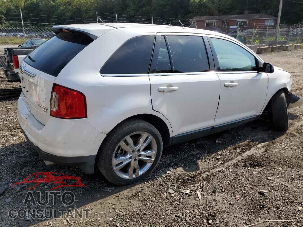 FORD EDGE 2013 - 2FMDK4KC0DBA23403