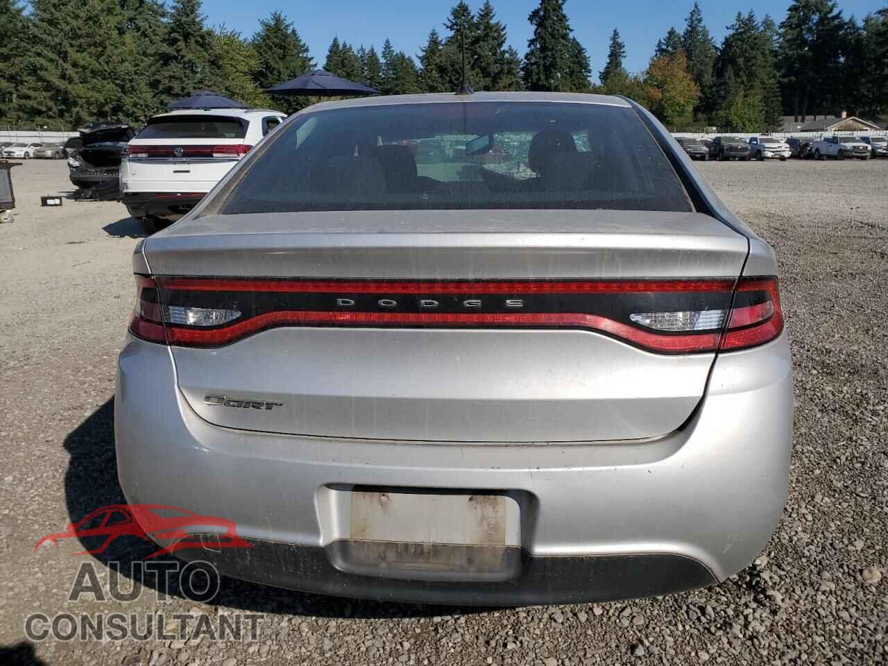 DODGE DART 2013 - 1C3CDFAA2DD247115