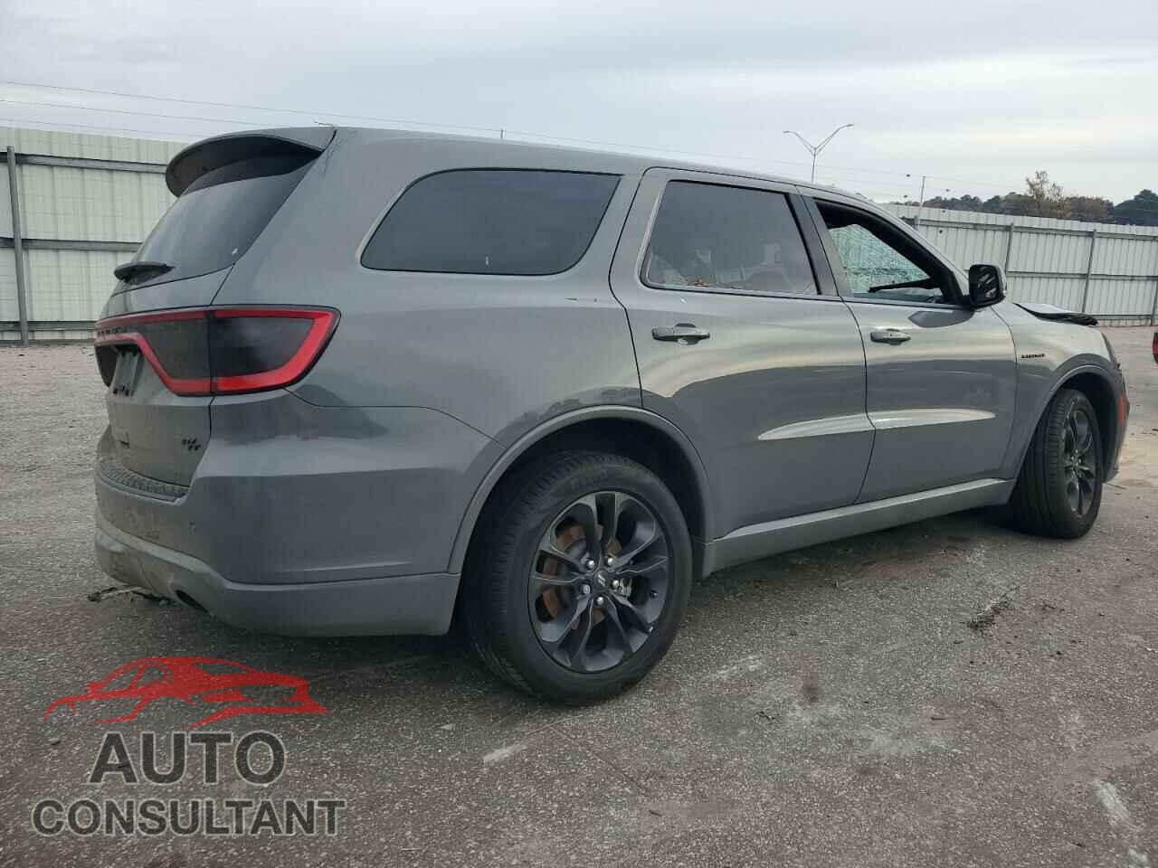 DODGE DURANGO 2022 - 1C4SDHCT1NC130568