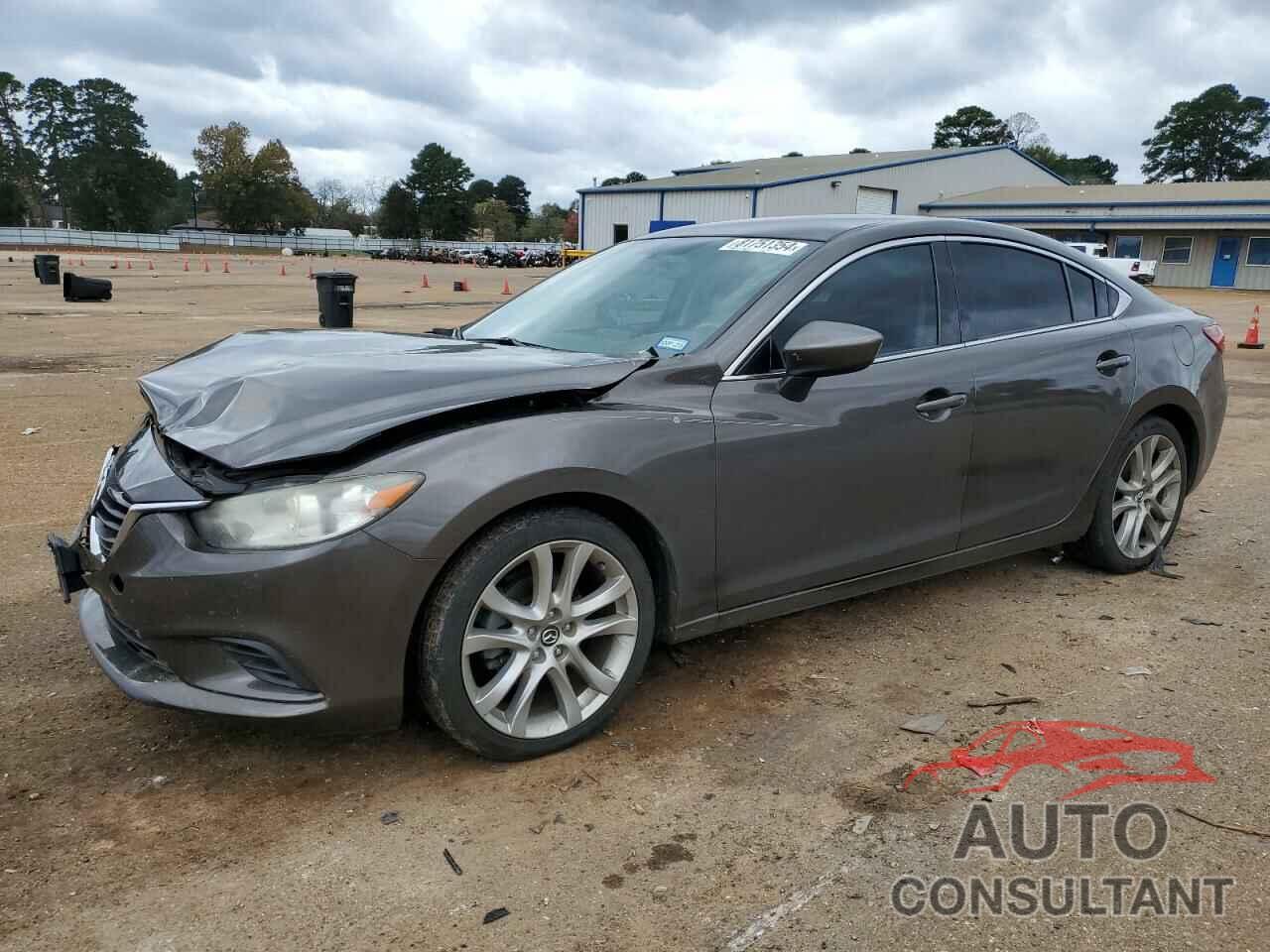 MAZDA 6 2016 - JM1GJ1V5XG1470420