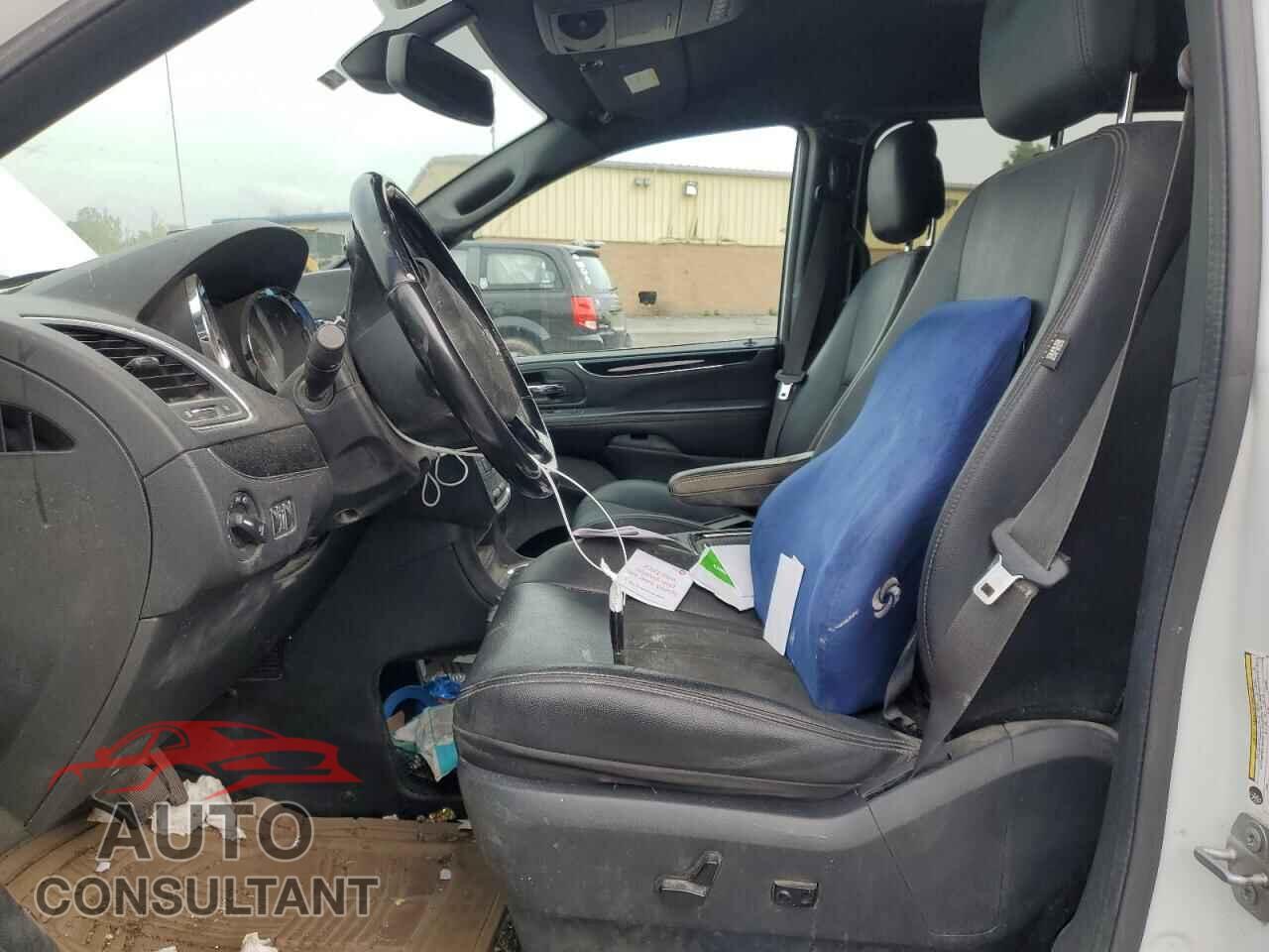 DODGE CARAVAN 2019 - 2C4RDGCG4KR788884