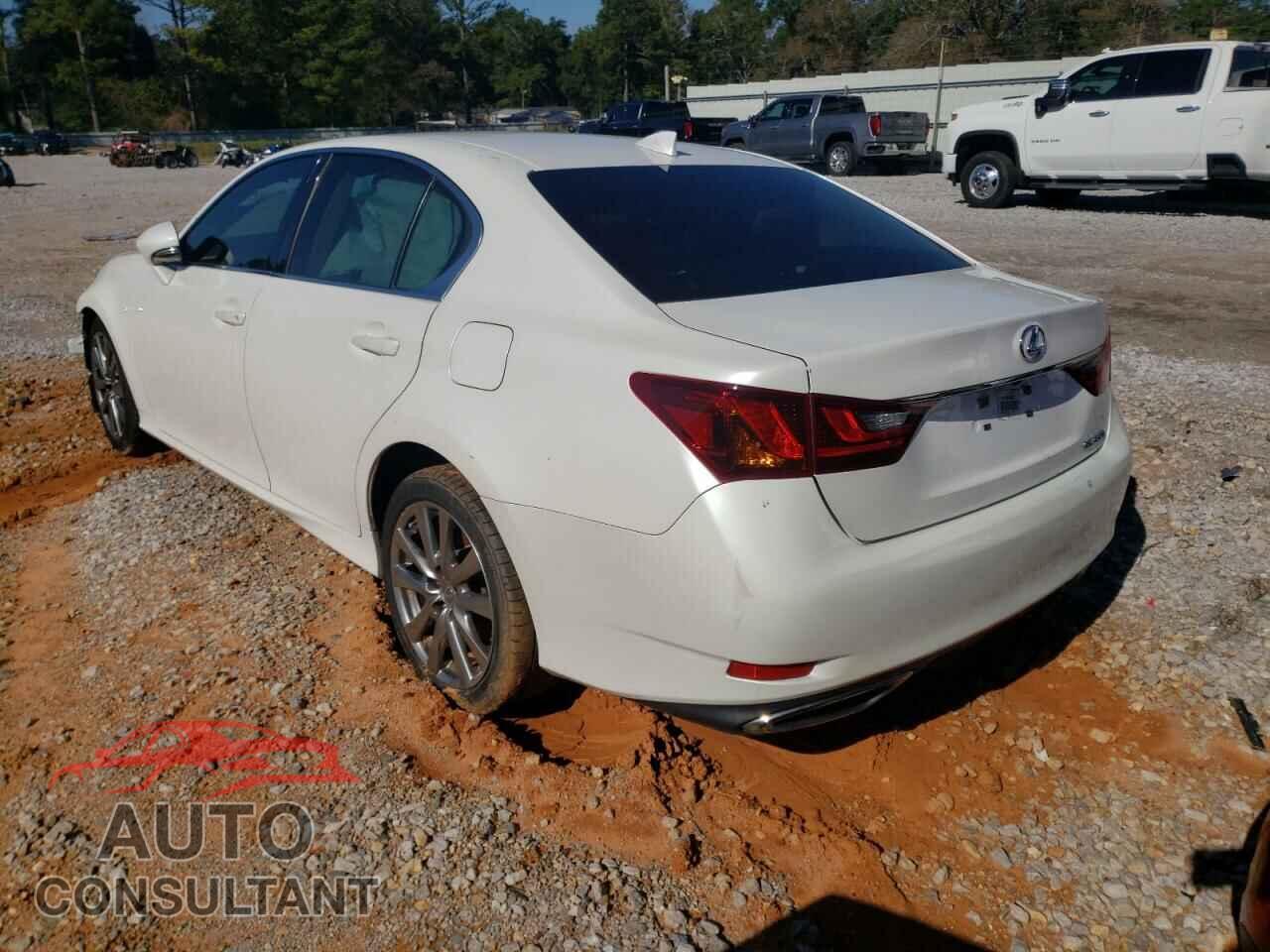 LEXUS GS350 2015 - JTHBE1BL6FA017815