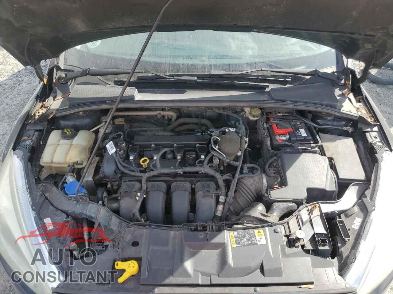 FORD FOCUS 2016 - 1FADP3F26GL279962