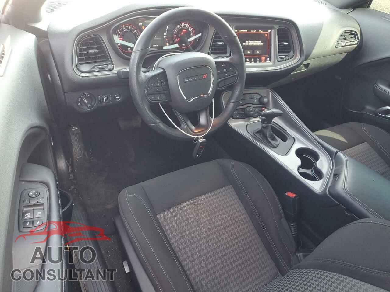 DODGE CHALLENGER 2023 - 2C3CDZAG6PH602302