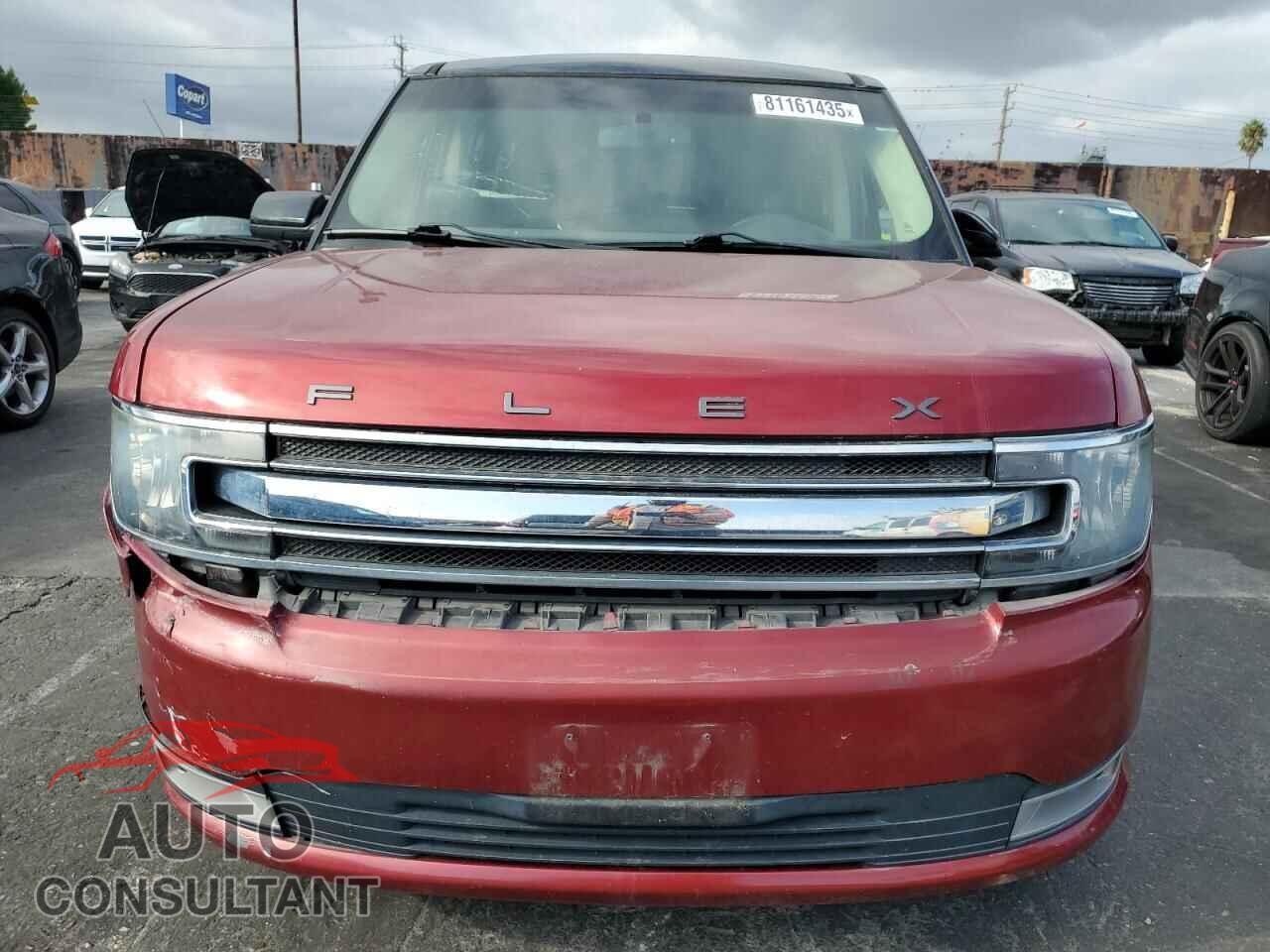FORD FLEX 2014 - 2FMGK5C84EBD34492