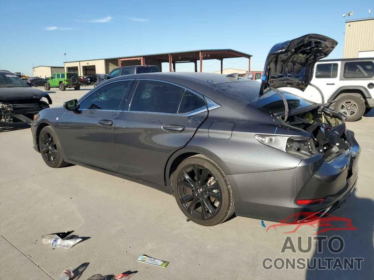 LEXUS ES 350 F S 2023 - 58AJZ1B11PU139910