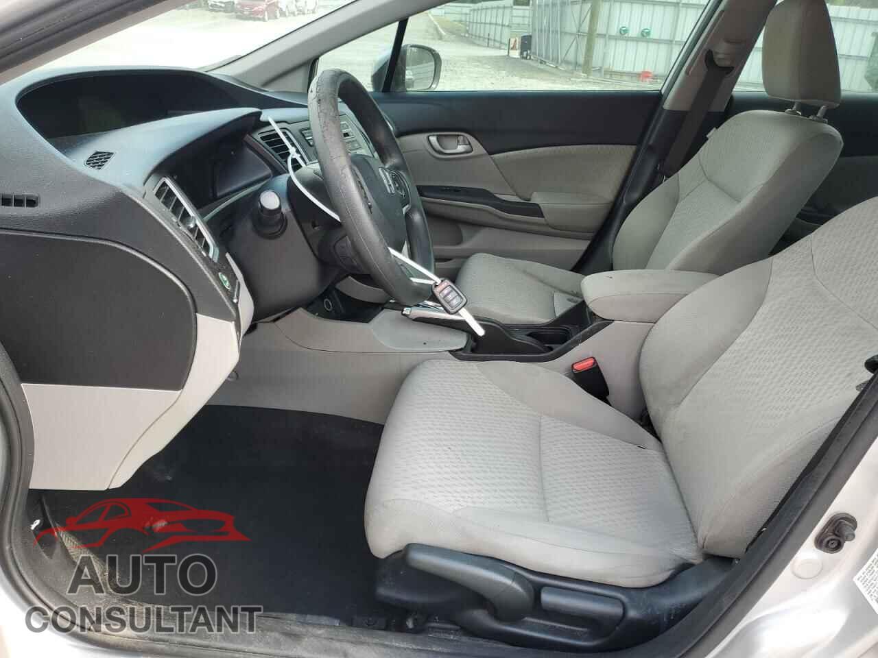 HONDA CIVIC 2014 - 19XFB2F59EE070470