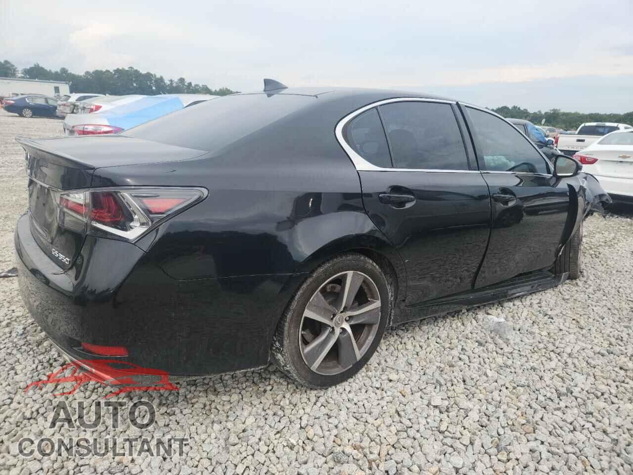 LEXUS GS350 2016 - JTHBZ1BL2GA005361