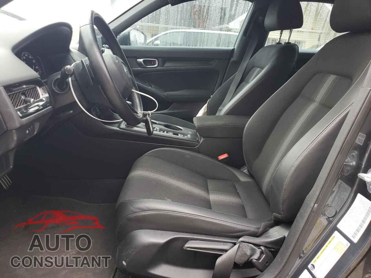 HONDA CIVIC 2023 - 2HGFE2F5XPH522698