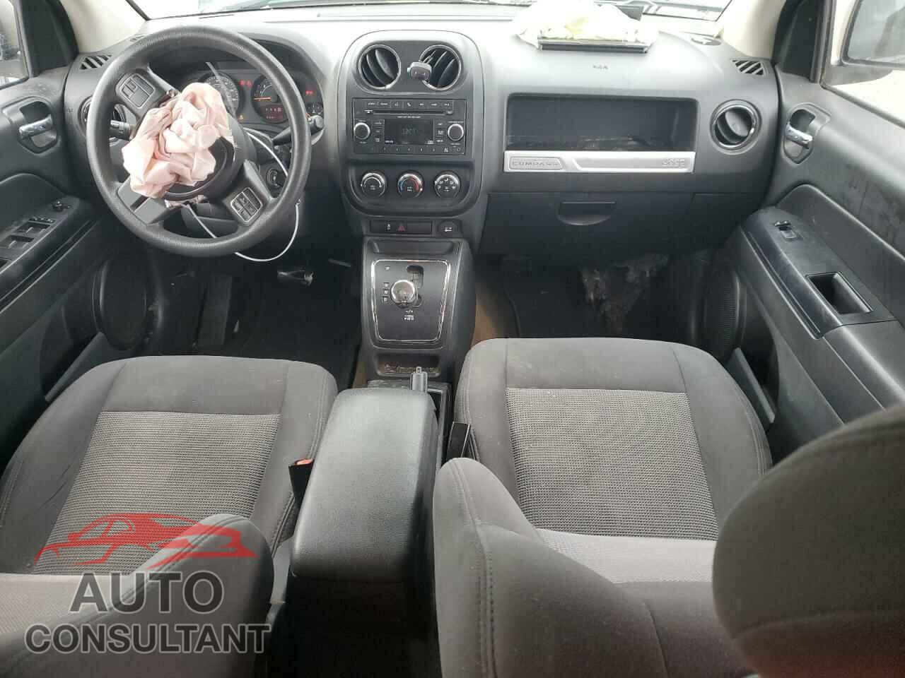 JEEP COMPASS 2016 - 1C4NJCBA6GD688891