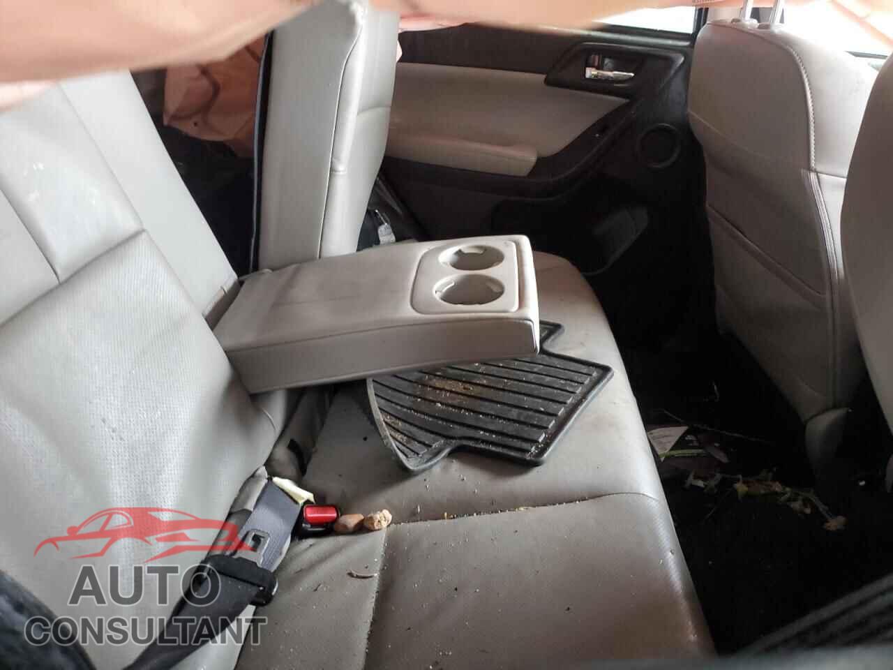 SUBARU FORESTER 2014 - JF2SJAMC1EH415693