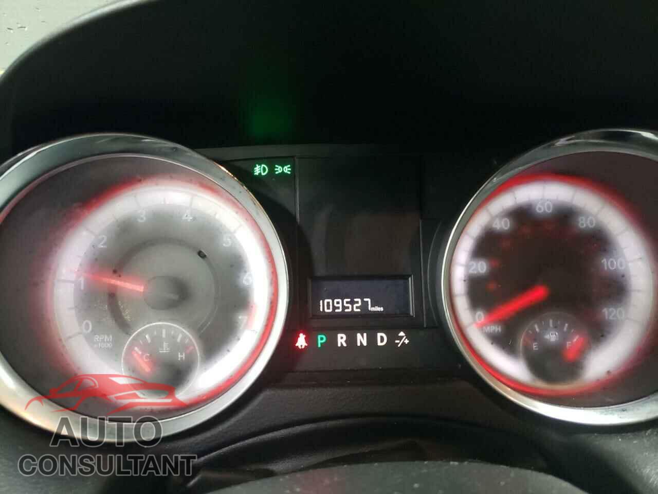 DODGE CARAVAN 2015 - 2C4RDGCG7FR687036