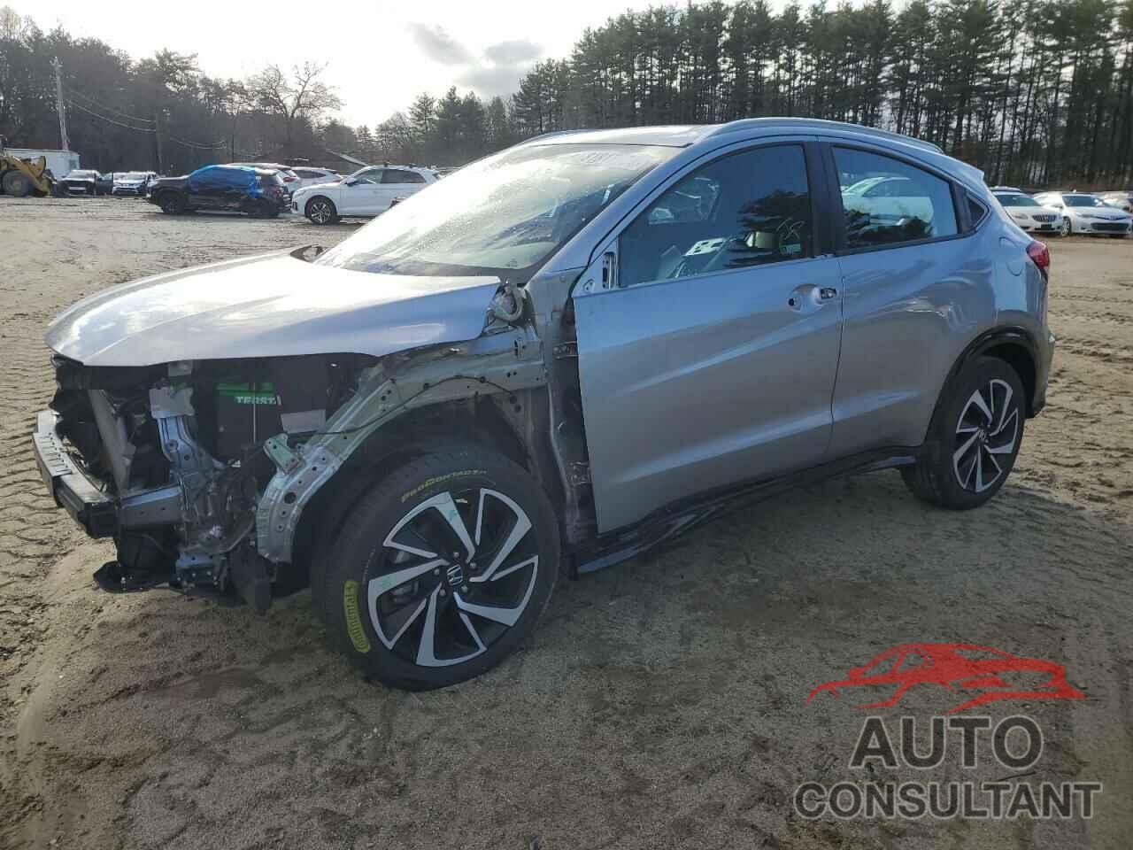 HONDA HR-V 2019 - 3CZRU6H19KG704718