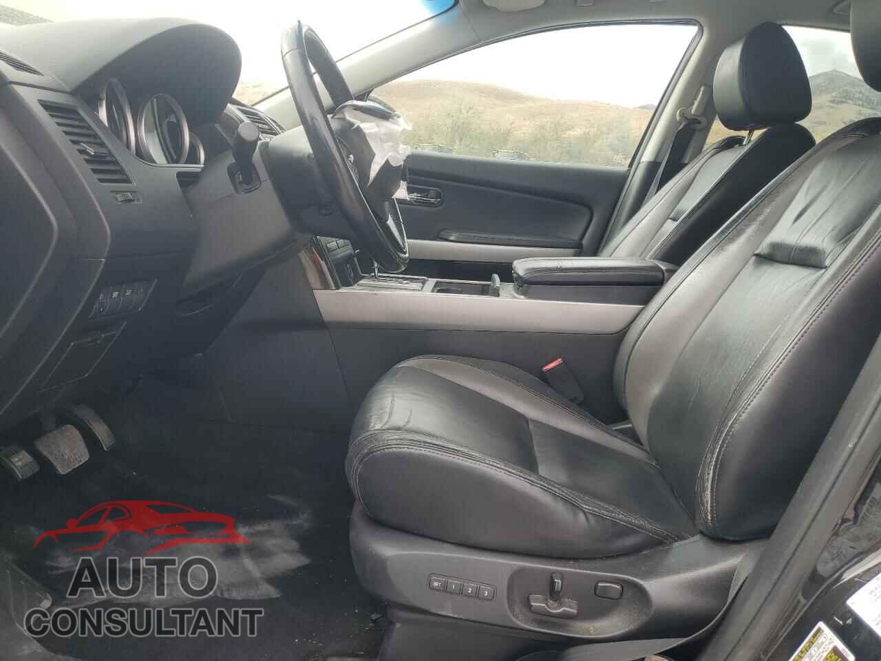 MAZDA CX-9 2012 - JM3TB2DV8C0364400
