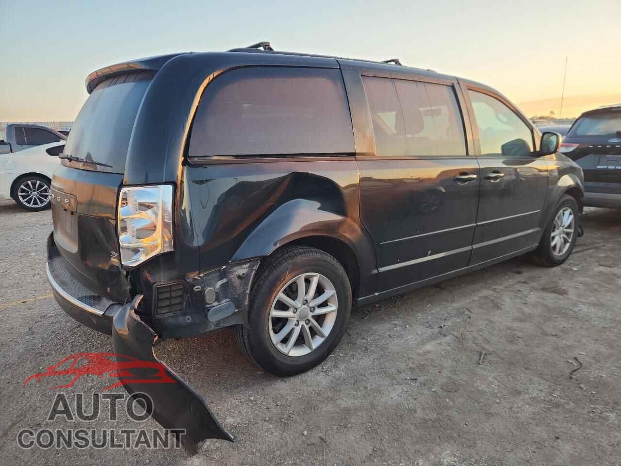 DODGE CARAVAN 2016 - 2C4RDGCG1GR336978
