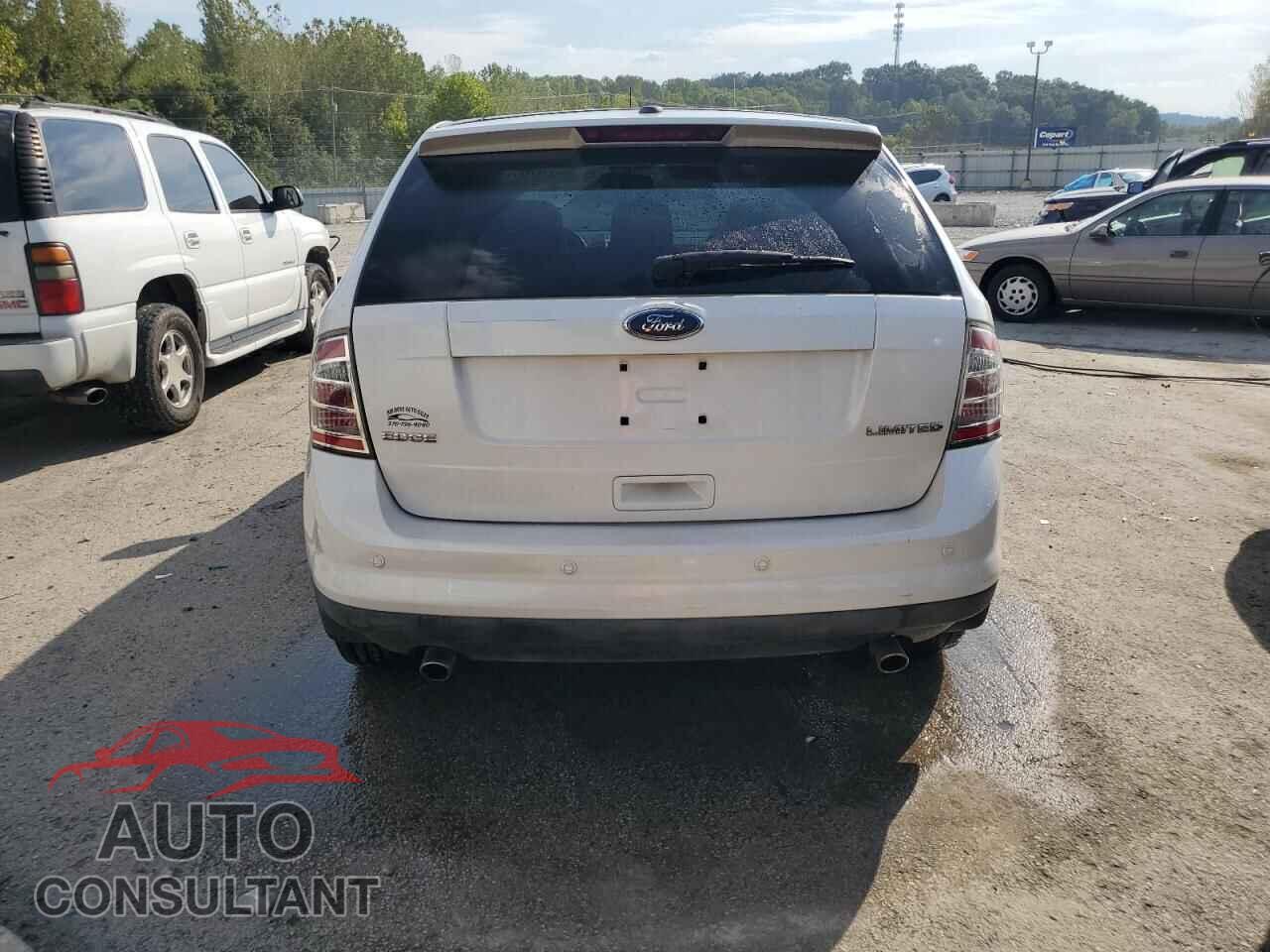 FORD EDGE 2010 - 2FMDK3KC2ABA80675