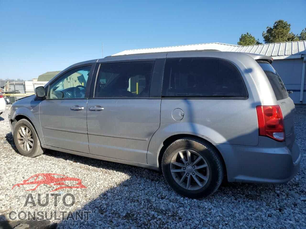 DODGE CARAVAN 2016 - 2C4RDGCG7GR168604