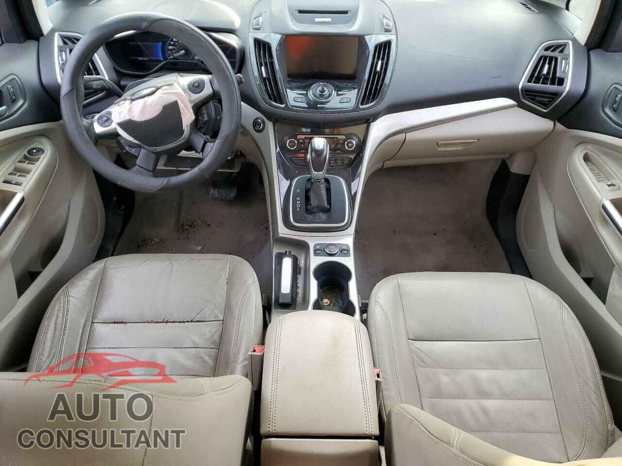 FORD CMAX 2013 - 1FADP5BU9DL505278