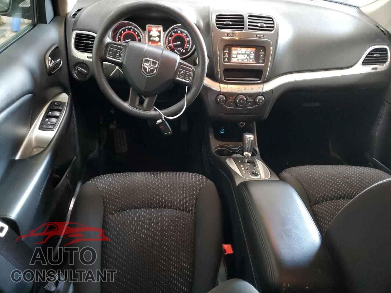DODGE JOURNEY 2018 - 3C4PDCAB1JT524685