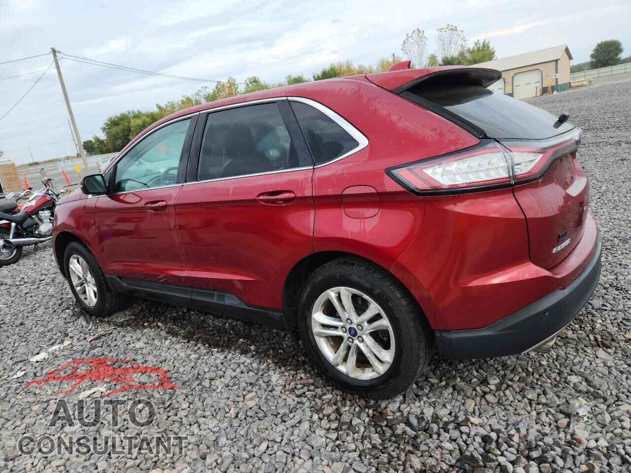 FORD EDGE 2016 - 2FMPK4J85GBB68175