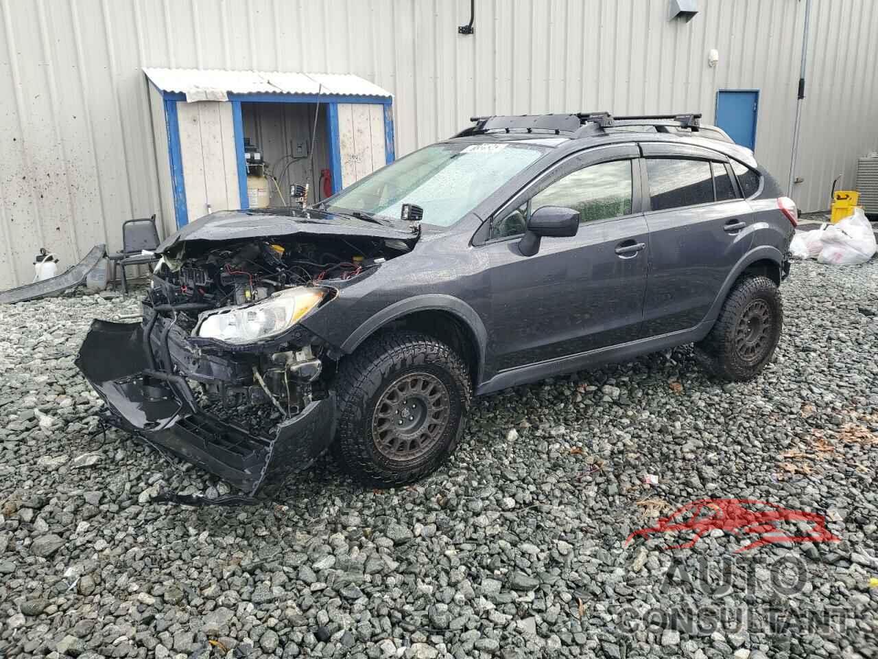 SUBARU CROSSTREK 2016 - JF2GPADC3GH338784