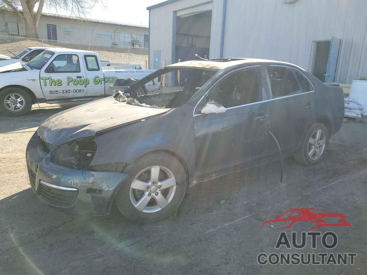 VOLKSWAGEN JETTA 2009 - 3VWRM71K09M019742
